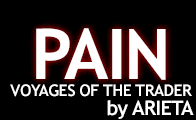 VOYAGES OF THE TRADER by ARIETA